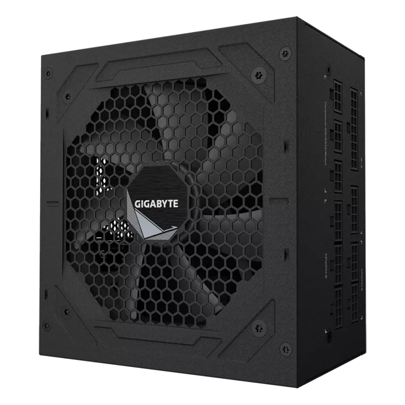 GIGABYTE UD850GM Netzteil 850 W 20+4 Pin ATX ATX Schwarz