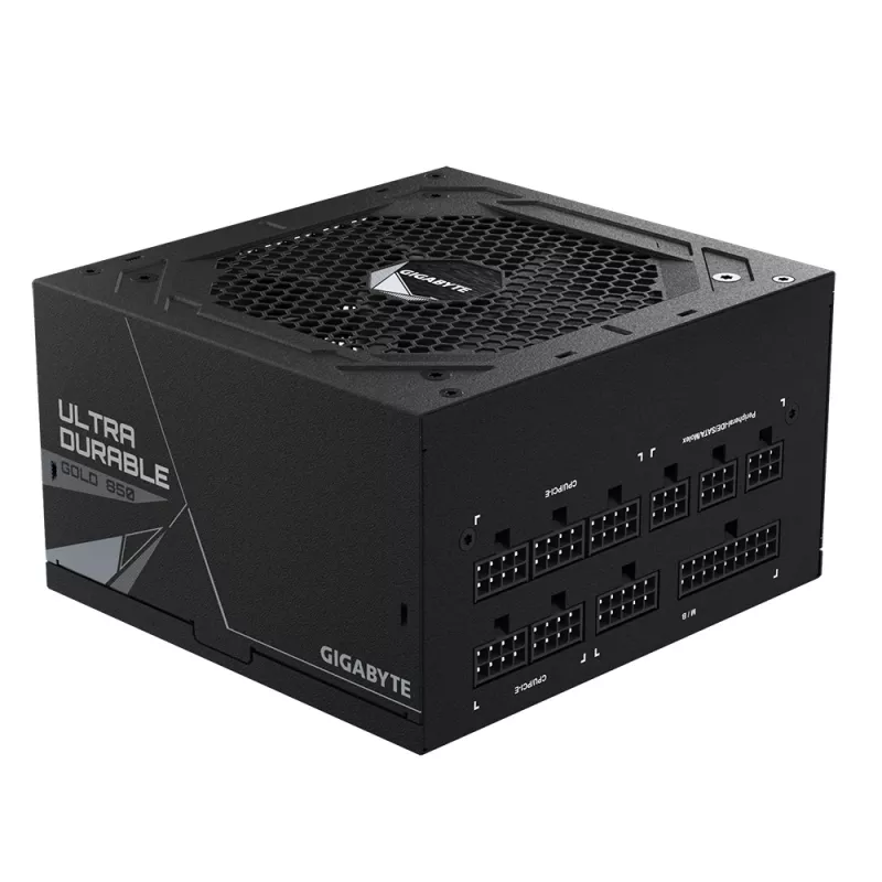 GIGABYTE UD850GM Netzteil 850 W 20+4 Pin ATX ATX Schwarz