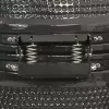 TunaBone Kamado Pro 22 Inch Grill, Größe M, Dark Grey