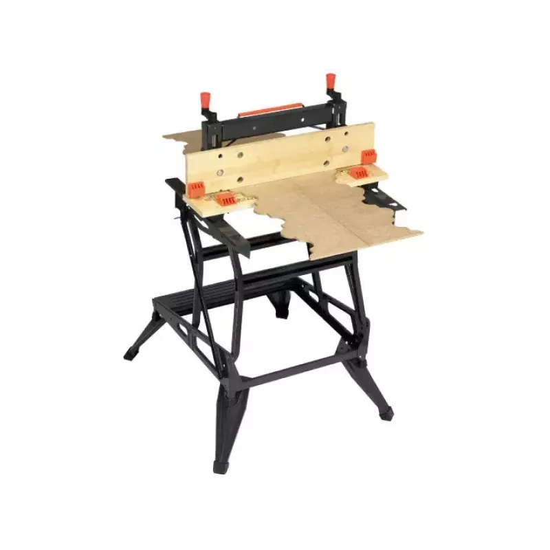 Tragbare Werkbank Black & Decker WM550