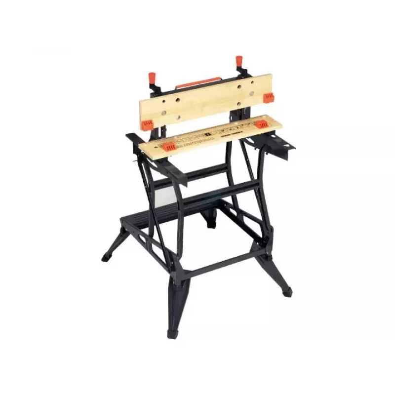 Tragbare Werkbank Black & Decker WM550