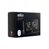 Digitaler Wecker Braun BC10B-DCF Schwarz LCD Batterie AA