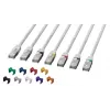 Lanview LV-SFTP6A30W Netzwerkkabel Weiß 30 m S/FTP (S-STP)