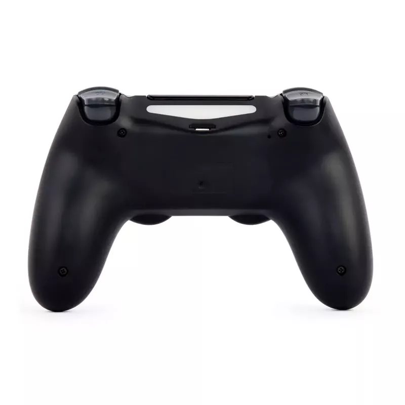 Gamepad GEMBIRD JPD-PS4BT-02 Schwarz – Bluetooth, RF, USB, Li-Ion-Akku, PS4