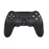 Gamepad GEMBIRD JPD-PS4BT-02 Schwarz – Bluetooth, RF, USB, Li-Ion-Akku, PS4
