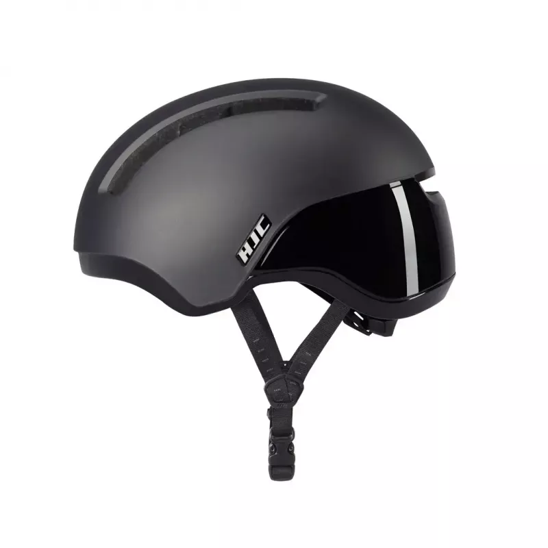 Fahrradhelm HJC CALIDO MT GL URBAN — dunkelgrau, Größe M