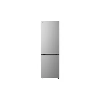LG GBBSJ1CCPY Kühl-Gefrierkombination Einbau 333 l Silber