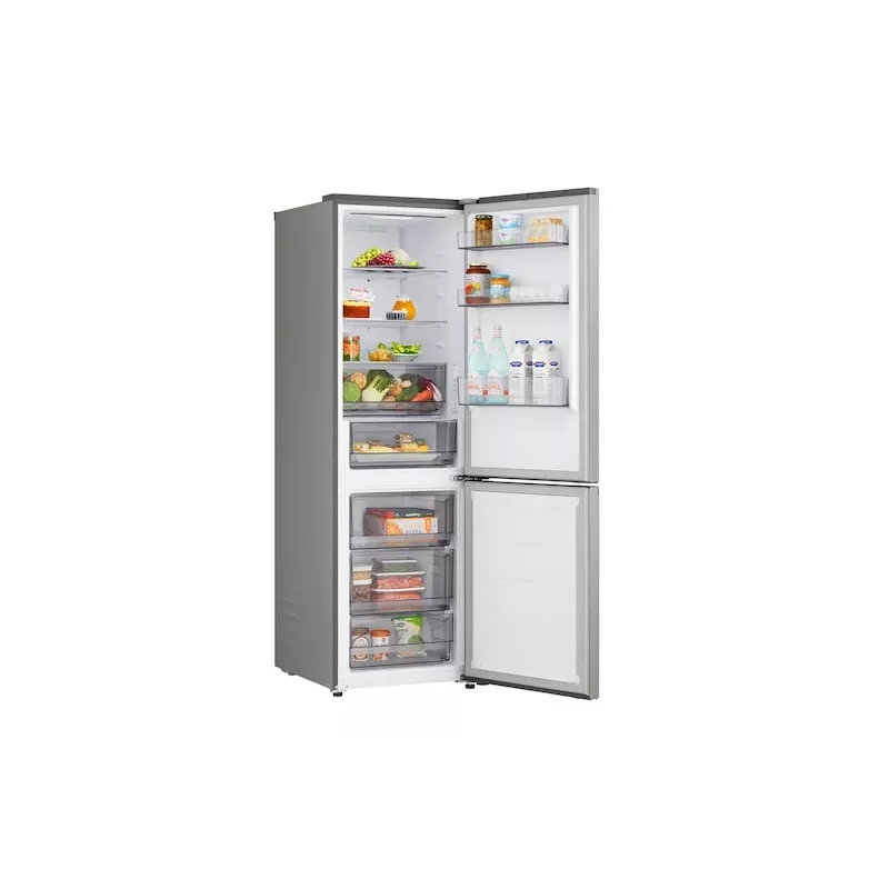 LG GBBSJ1CCPY Kühl-Gefrierkombination Einbau 333 l Silber