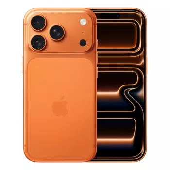 Smartphone Apple iPhone 17 Pro 6,3 Zoll 256 GB Orange