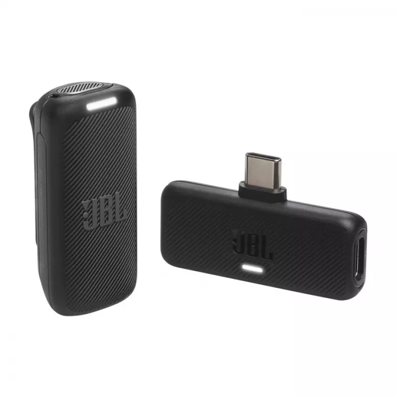JBL JBLSTRMWLUSBCBLK Mikrofon Schwarz