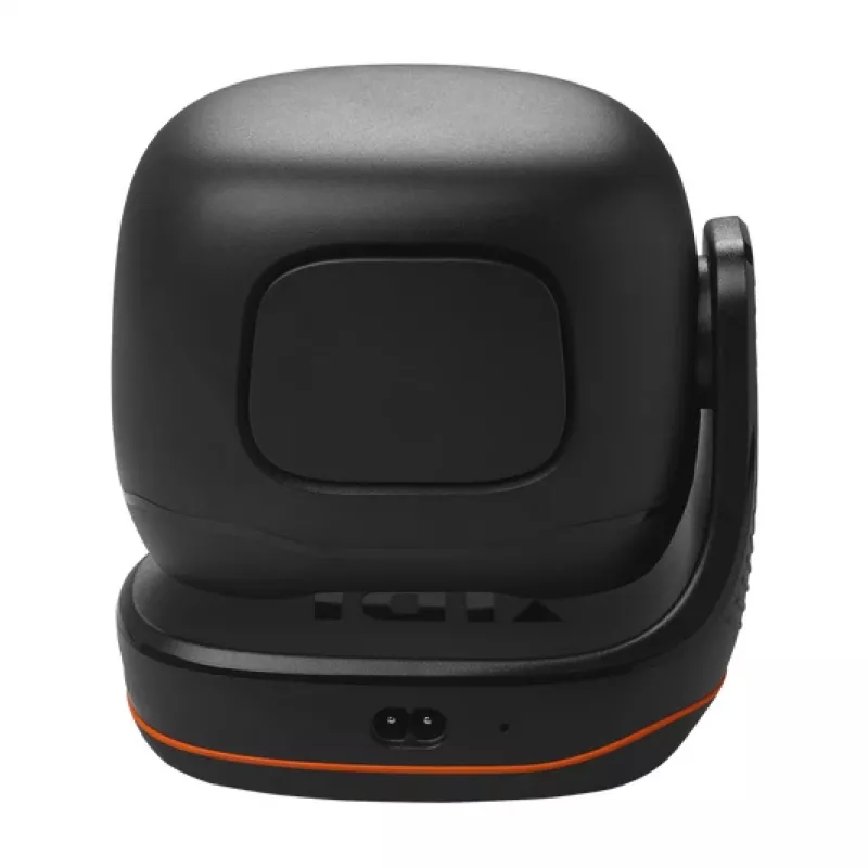 JBL PartyLight Beam Bluetooth RGB LED Lichteffektprojektor, Schwarz