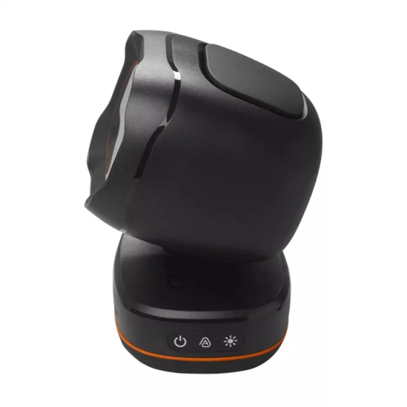 JBL PartyLight Beam Bluetooth RGB LED Lichteffektprojektor, Schwarz