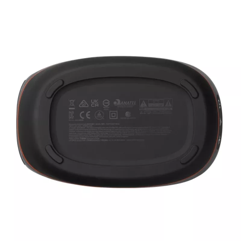 JBL PartyLight Beam Bluetooth RGB LED Lichteffektprojektor, Schwarz