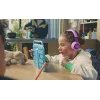 Headset JBL Junior 320 kabelgebunden, On-Ear, Kopfbügel, supra-aural, 20–20000 Hz, 116,8 g, lila