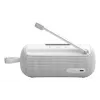JBL Tuner 3 tragbares DAB/FM-Radio, Weiß
