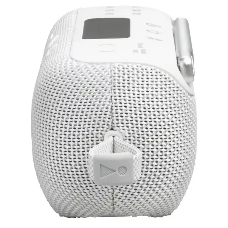 JBL Tuner 3 tragbares DAB/FM-Radio, Weiß