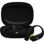 JBL Endurance Peak 4 True Wireless Sport-Ohrhörer, Schwarz/Limette