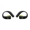 JBL Endurance Peak 4 True Wireless Sport-Ohrhörer, Schwarz/Limette