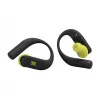 JBL Endurance Peak 4 True Wireless Sport-Ohrhörer, Schwarz/Limette