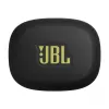 JBL Endurance Peak 4 True Wireless Sport-Ohrhörer, Schwarz/Limette