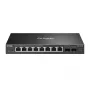 Verwalteter 2,5G Ethernet Switch TP‑Link ES210X‑M2 — 8x 2,5G (100/1000/2500), 80 Gbit/s, Desktop-/Wandmontage