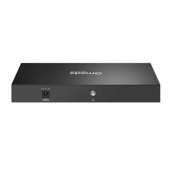 Verwalteter 2,5G Ethernet Switch TP‑Link ES210X‑M2 — 8x 2,5G (100/1000/2500), 80 Gbit/s, Desktop-/Wandmontage