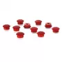 Lenovo 4XH0L55146 TrackPoint-Kappenset, 10 Stück