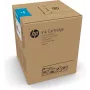 HP 882 G0Z10A Latex-Tintenpatrone Cyan 5 l, für HP Latex R2000 / R2000 Plus