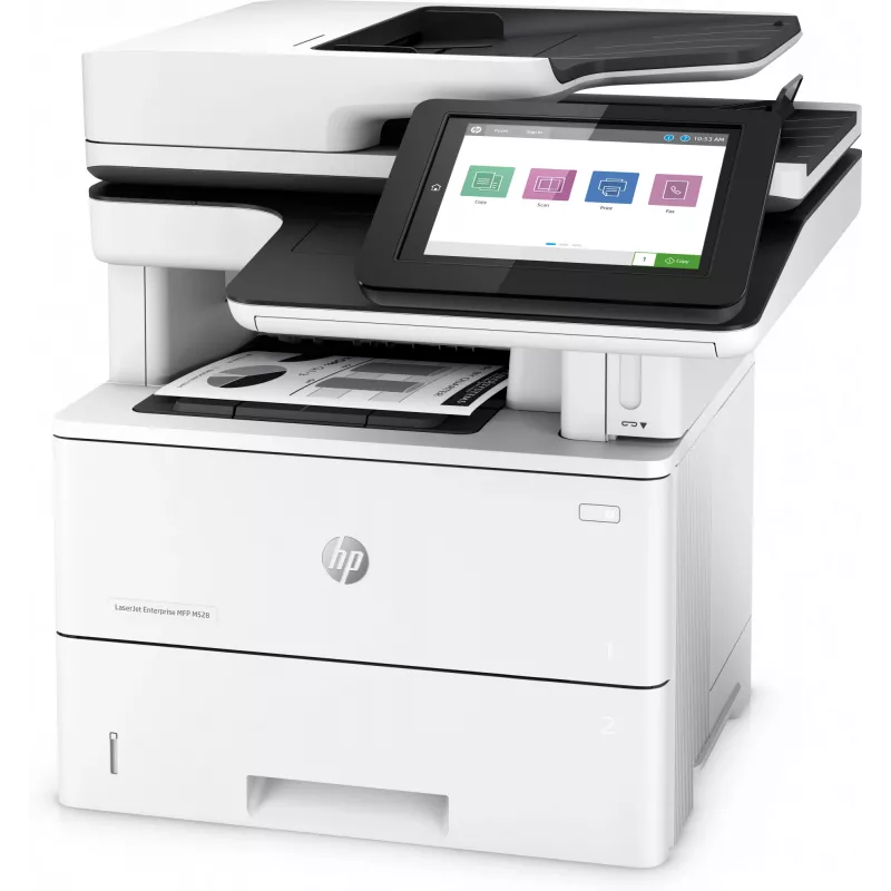 Multifunktionsdrucker HP LaserJet Enterprise MFP M528f Laser Monodruck