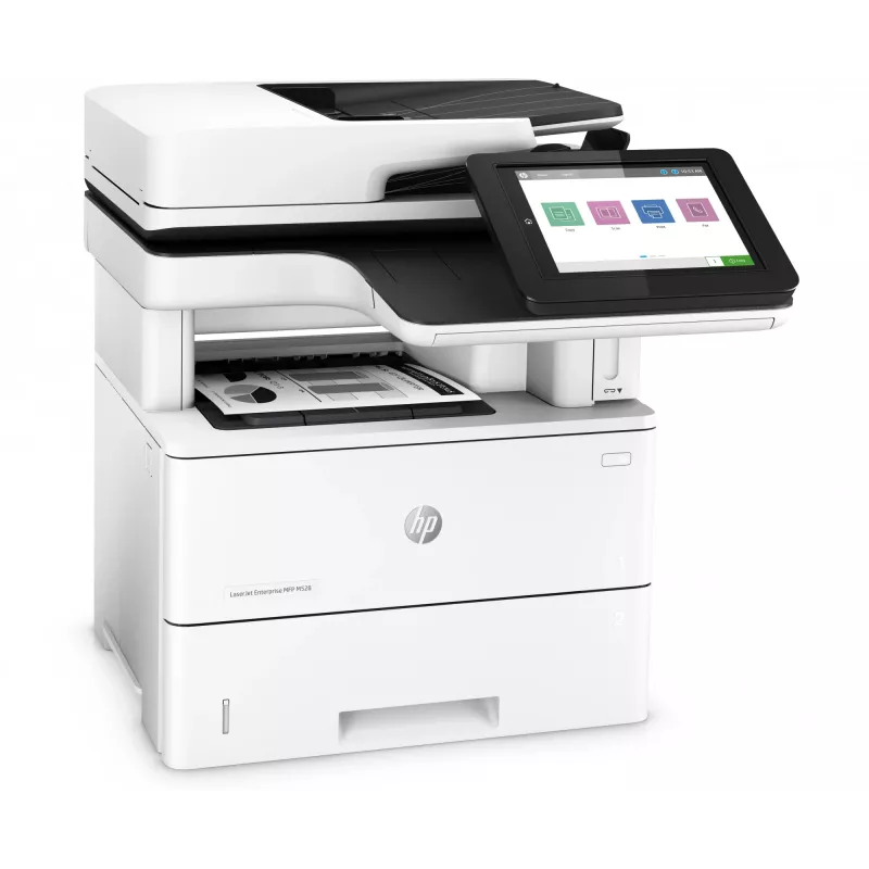Multifunktionsdrucker HP LaserJet Enterprise MFP M528f Laser Monodruck