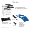 Multifunktionsdrucker HP LaserJet Enterprise MFP M528f Laser Monodruck