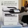 Multifunktionsdrucker HP LaserJet Enterprise MFP M528f Laser Monodruck
