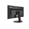 Lenovo ThinkVision T24i Computermonitor 60,5 cm (23,8 Zoll) 1920 x 1080 Pixel Full HD LED Schwarz (generalüberholt)