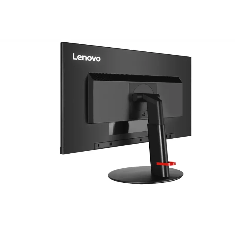 Lenovo ThinkVision T24i Computermonitor 60,5 cm (23,8 Zoll) 1920 x 1080 Pixel Full HD LED Schwarz (generalüberholt)