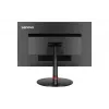 Lenovo ThinkVision T24i Computermonitor 60,5 cm (23,8 Zoll) 1920 x 1080 Pixel Full HD LED Schwarz (generalüberholt)