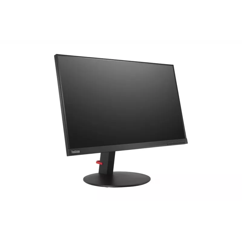 Lenovo ThinkVision T24i Computermonitor 60,5 cm (23,8 Zoll) 1920 x 1080 Pixel Full HD LED Schwarz (generalüberholt)