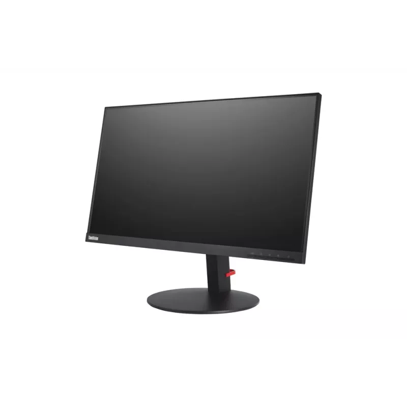 Lenovo ThinkVision T24i Computermonitor 60,5 cm (23,8 Zoll) 1920 x 1080 Pixel Full HD LED Schwarz (generalüberholt)