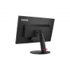 Lenovo ThinkVision T24i Computermonitor 60,5 cm (23,8 Zoll) 1920 x 1080 Pixel Full HD LED Schwarz (generalüberholt)