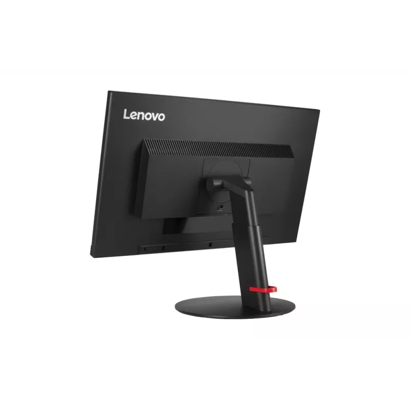 Lenovo ThinkVision T24i Computermonitor 60,5 cm (23,8 Zoll) 1920 x 1080 Pixel Full HD LED Schwarz (generalüberholt)
