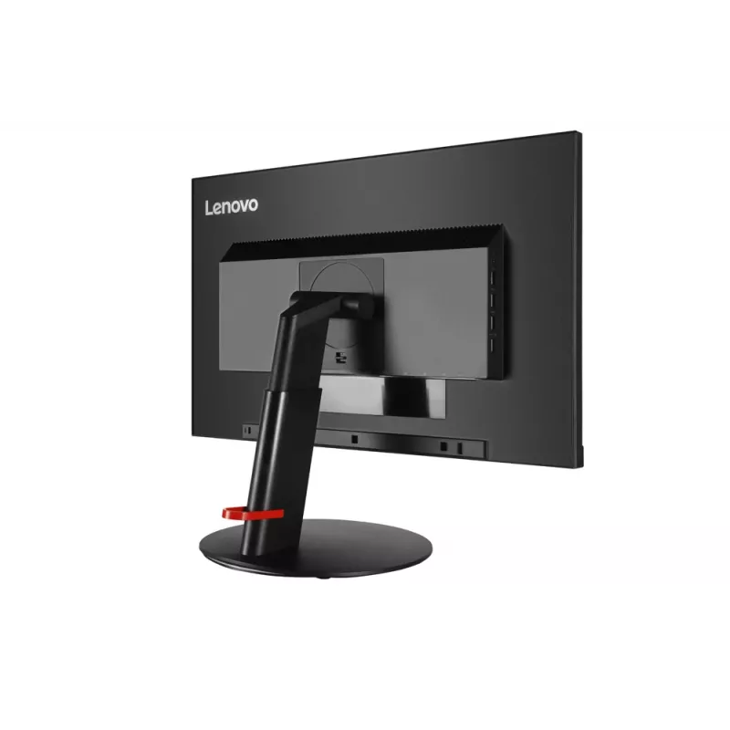 Lenovo ThinkVision T24i Computermonitor 60,5 cm (23,8 Zoll) 1920 x 1080 Pixel Full HD LED Schwarz (generalüberholt)