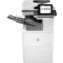 HP Color LaserJet Enterprise Flow MFP M776zs, Laser, Farbdruck, 1200 x 1200 DPI, A3, Direktdruck, Schwarz, Weiß