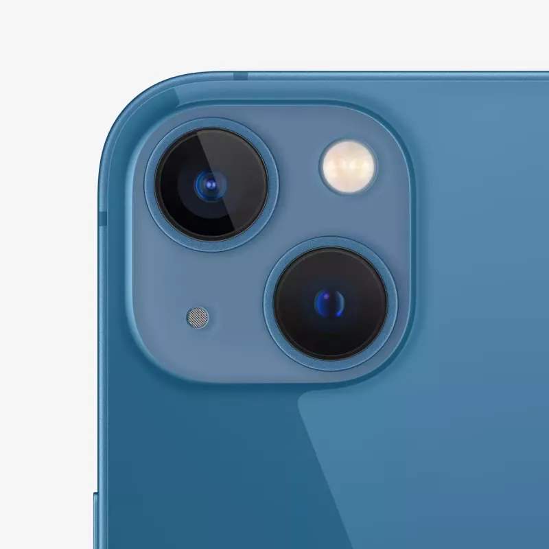 Smartphone Apple iPhone 13 6,1 Zoll 128 GB Blau