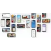 Smartphone Apple iPhone 13 6,1 Zoll 128 GB Blau