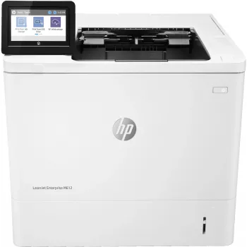 Drucker HP LaserJet Enterprise M612dn Laser Weiß