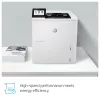 Drucker HP LaserJet Enterprise M612dn Laser Weiß