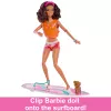 Modepuppe Barbie HPL69 Mehrfarbig 310 mm Kunststoff Stoff