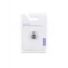 Lenovo 4X91C99226 Kabel-Adapter USB-C USB-A Schwarz