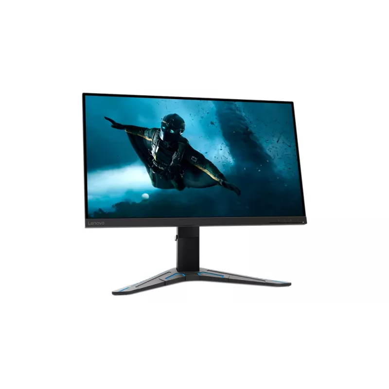 Lenovo G27qe-20 Computermonitor 68,6 cm (27 Zoll) 2560 x 1440 Pixel Quad HD LED Schwarz
