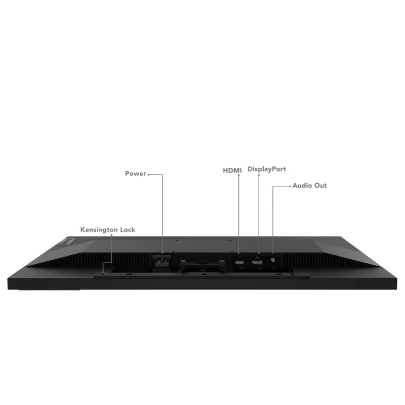 Lenovo G27e-20 Computermonitor 68,6 cm (27 Zoll) 1920 x 1080 Pixel Full HD LED Schwarz