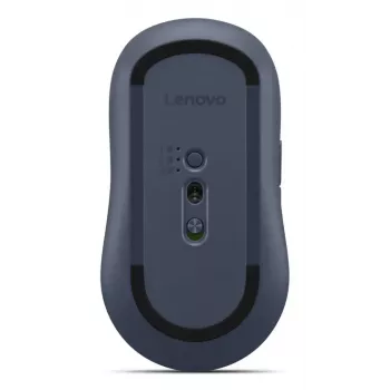 Kabellose beidhändige optische Bluetooth-Maus Lenovo Yoga – 4000 DPI, 8 Tasten, blau